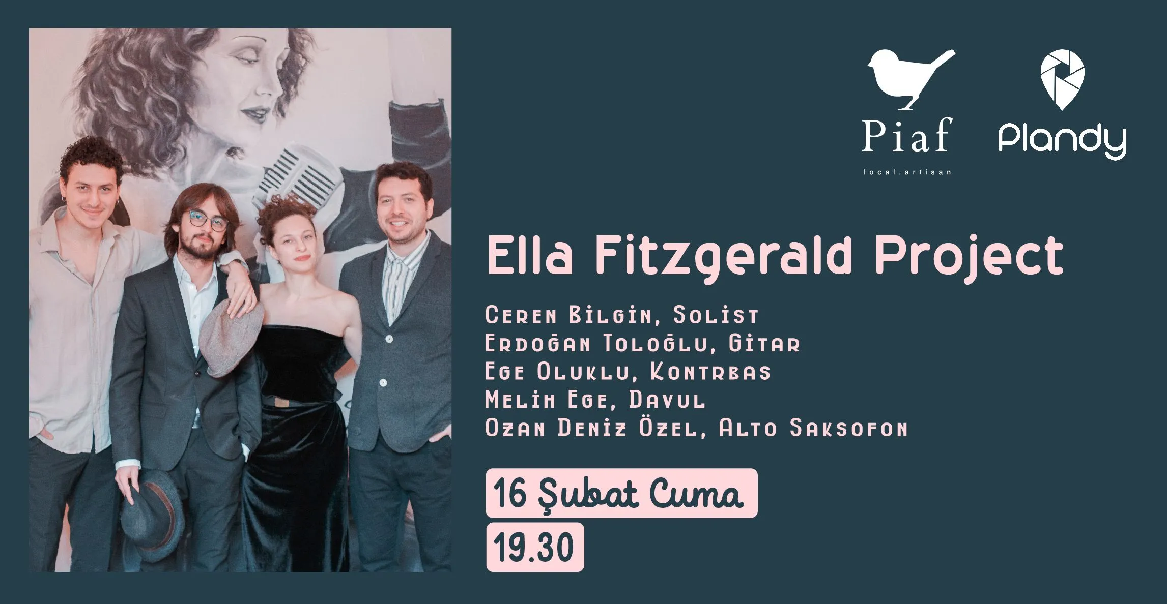 Ella Fitzgerald Project