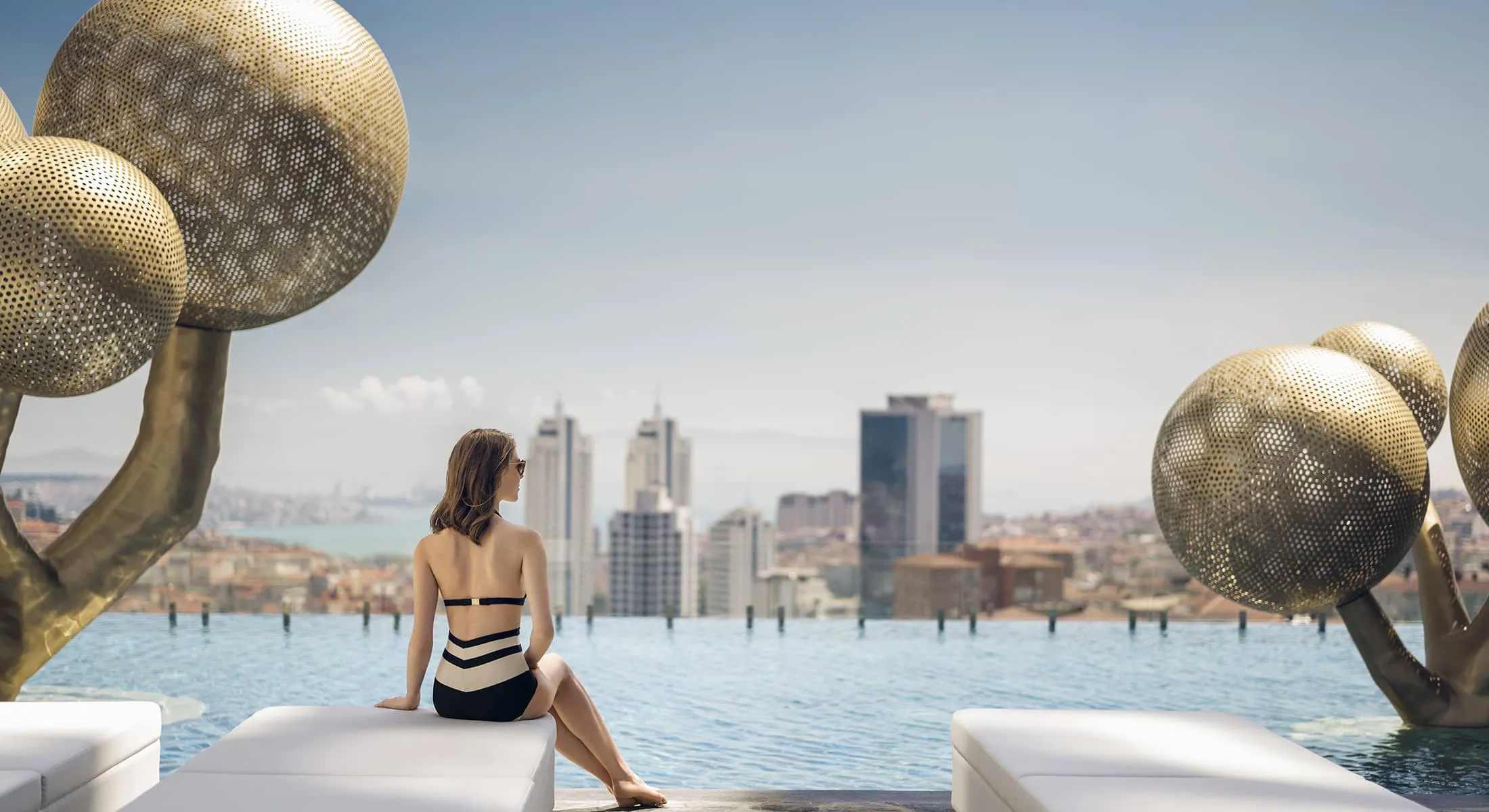 Fairmont Quasar İstanbul - cover