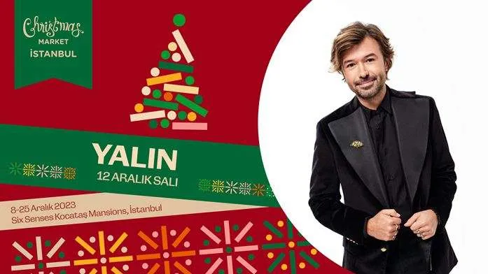 Christmas Market İstanbul - Yalın