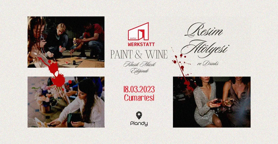 Paint & Wine