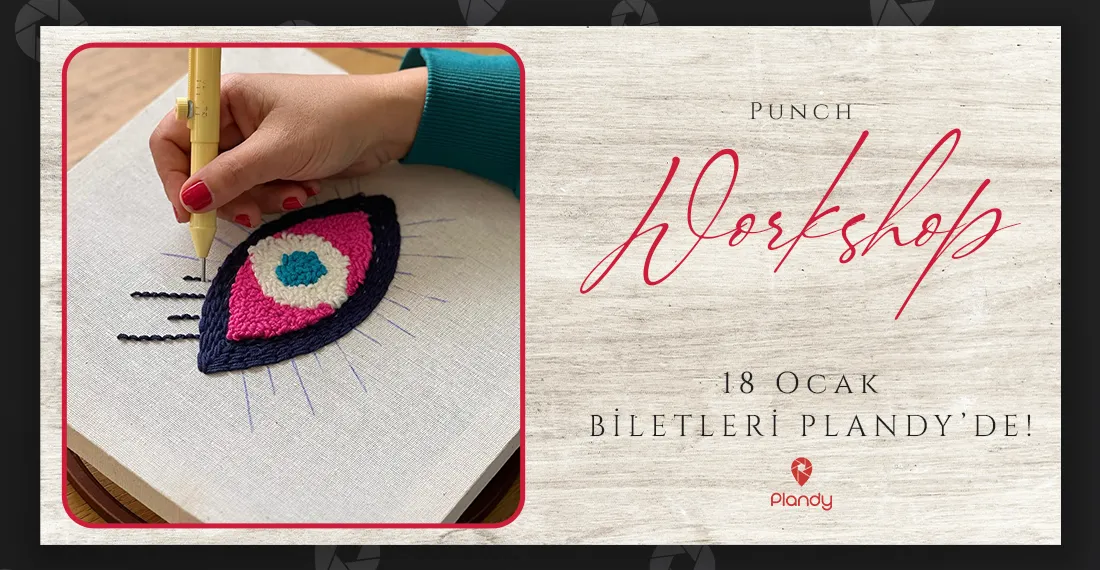 Punch Workshop / 18 Oca