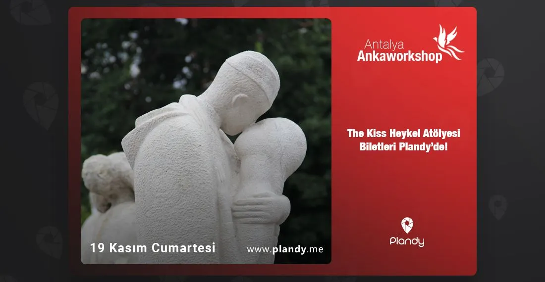The Kiss Heykel Atölyesi