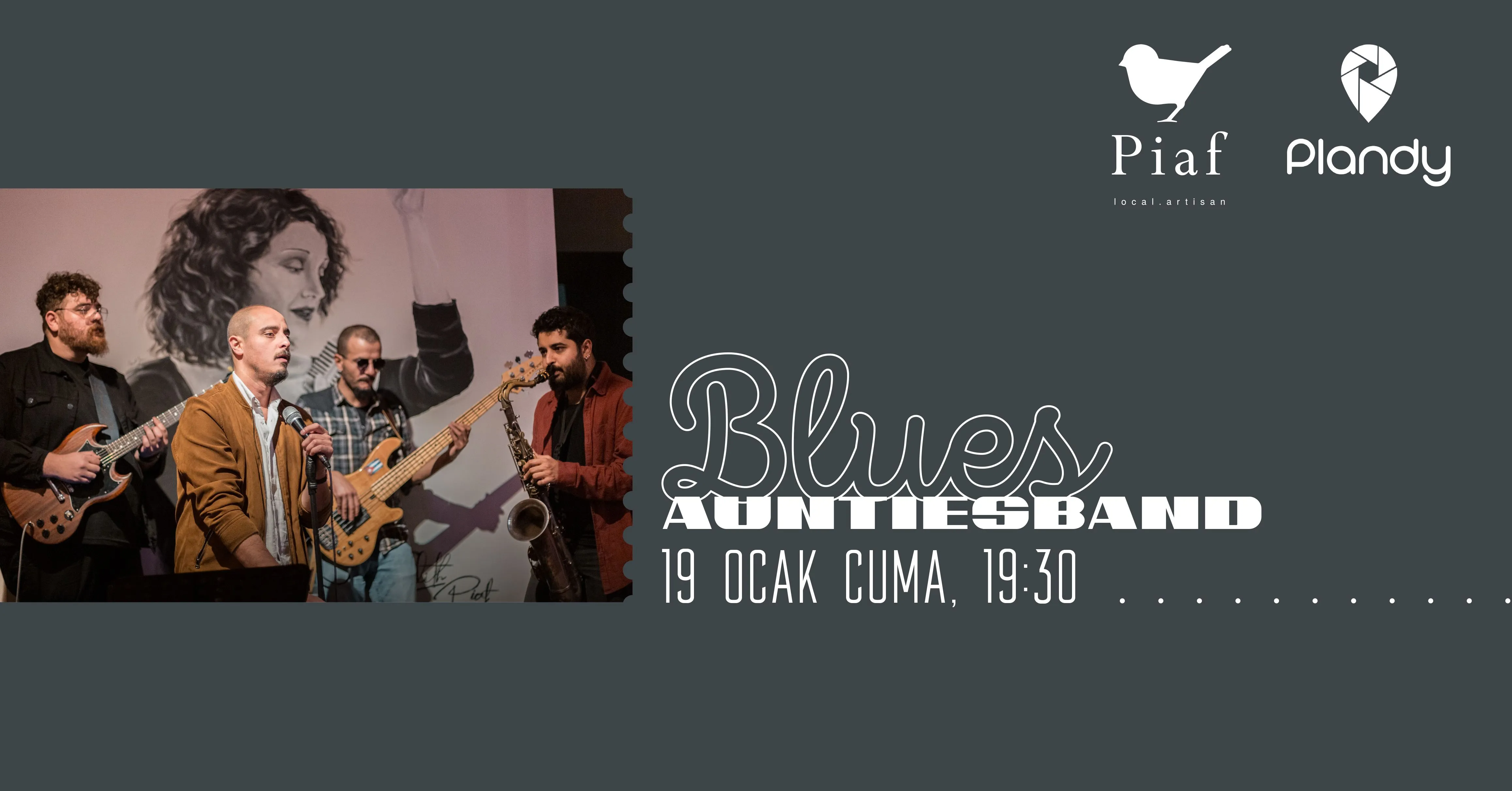 Blues Auntiesband