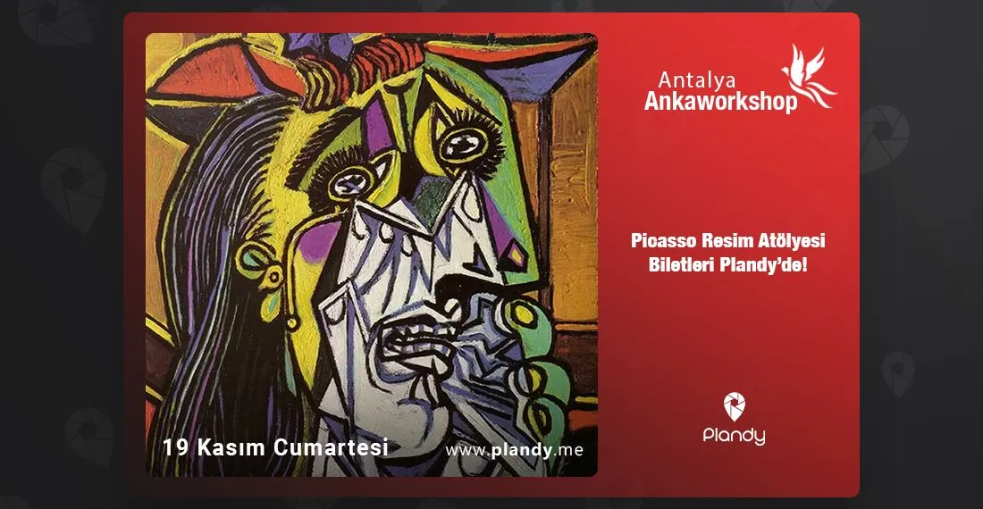 Picasso Resim Atölyesi