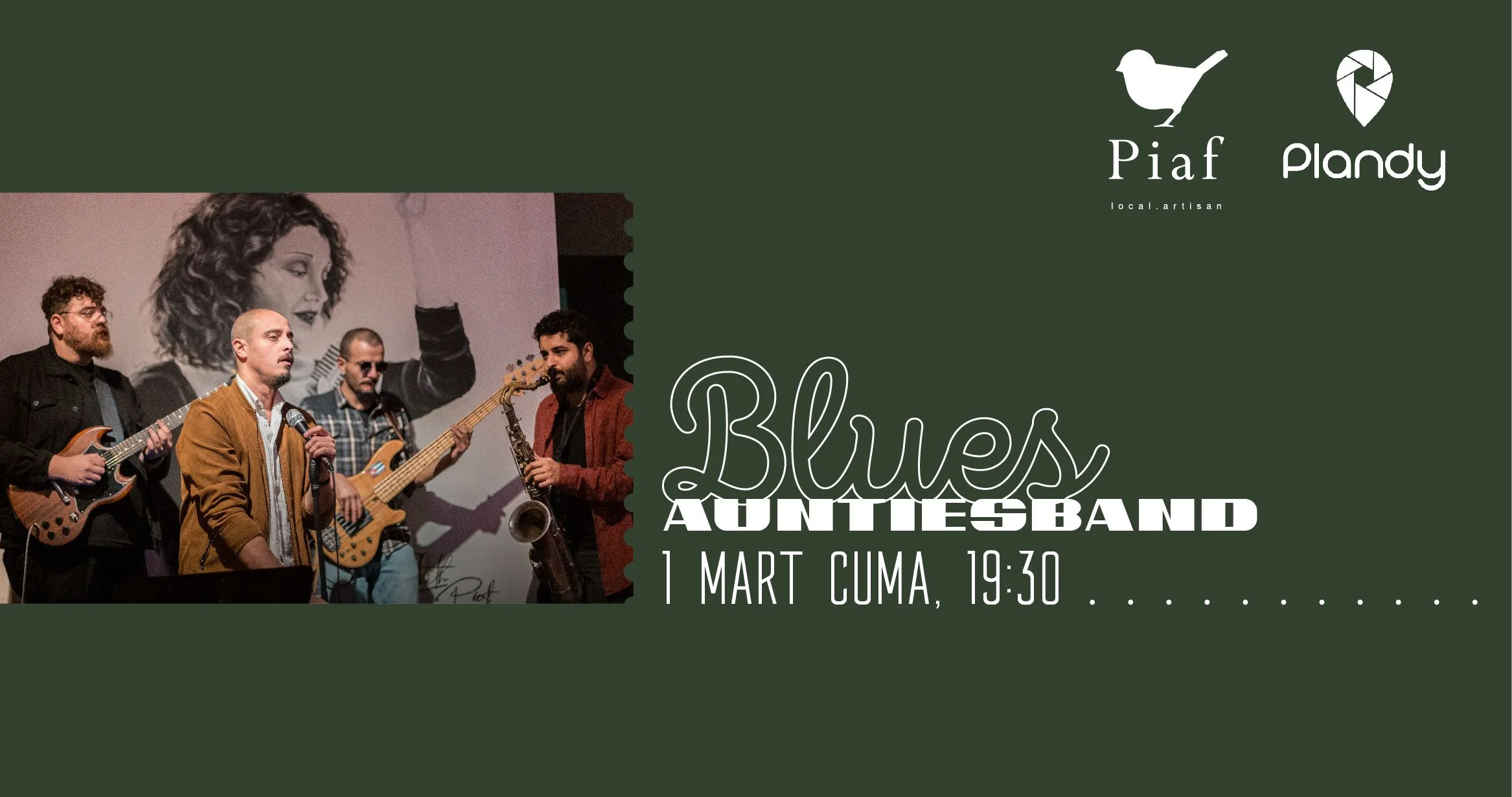 Blues Auntiesband