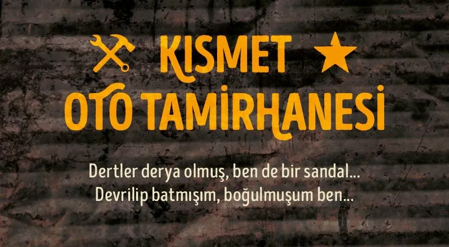 Motofestontheroad 2023 / Kısmet Oto Tamirhanesi