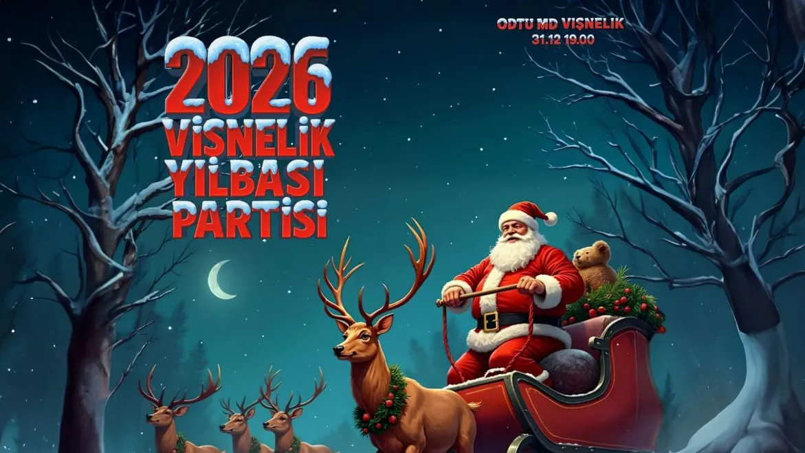 2026 Vişnelik Yılbaşı Partisi