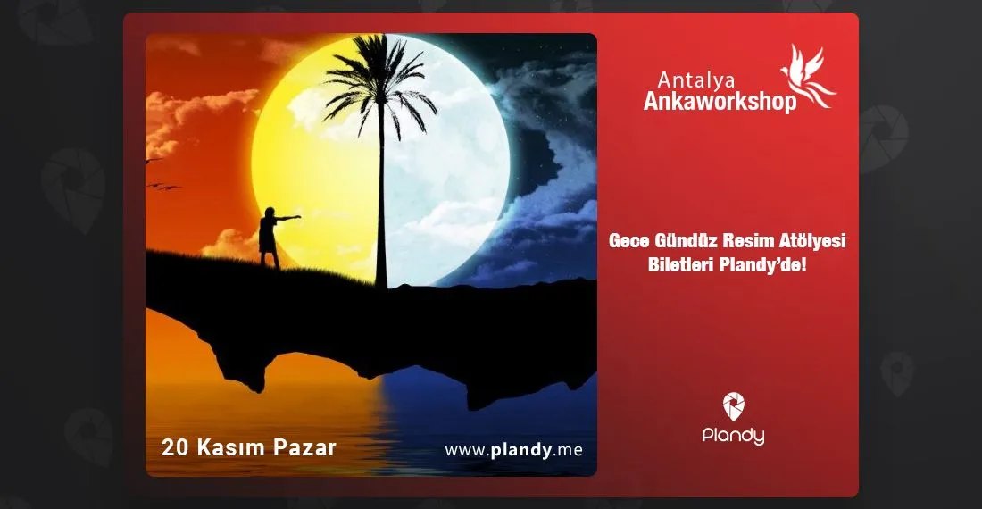 Gece Gündüz Resim Atölyesi