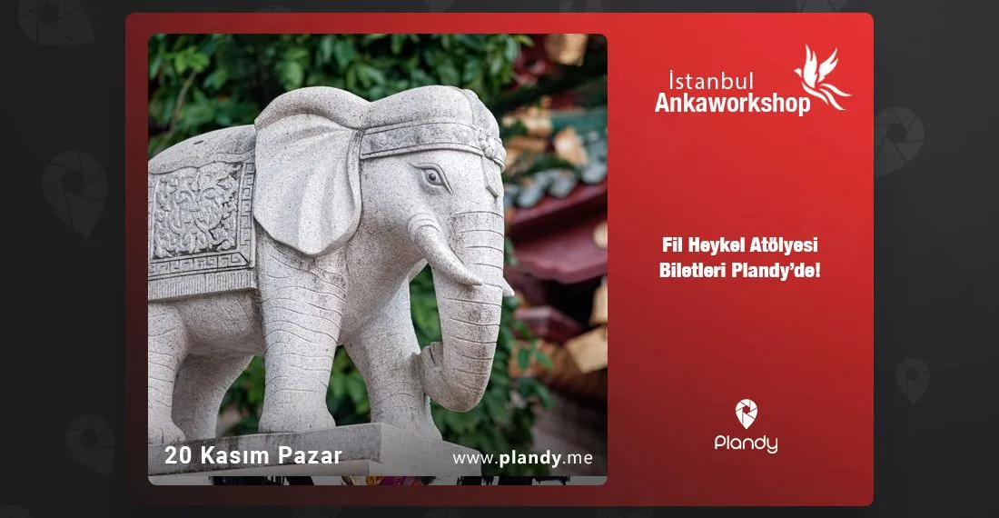 Fil Heykel Atölyesi