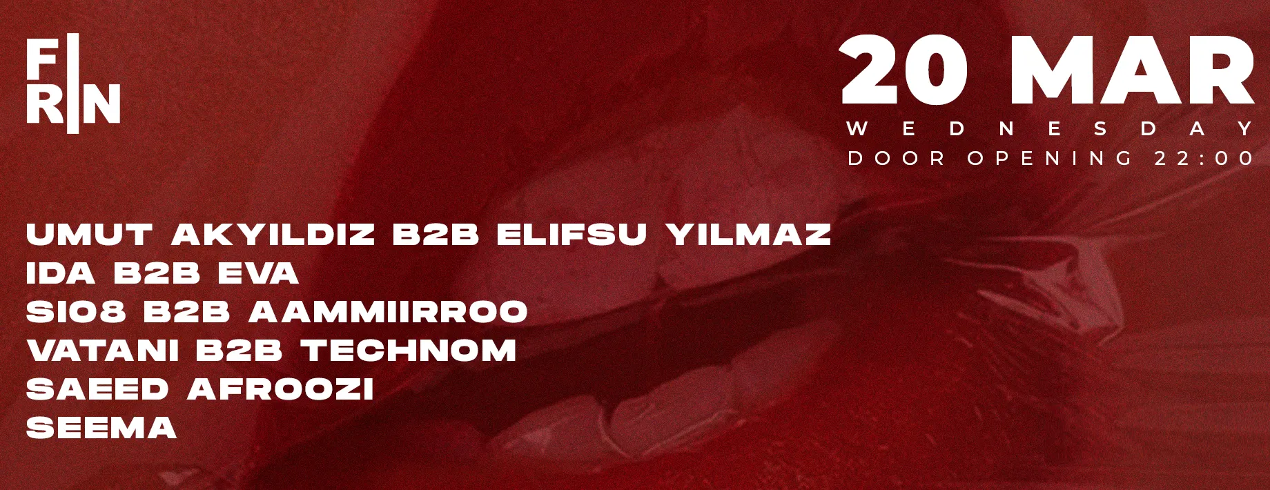 Wednesday at Fırın