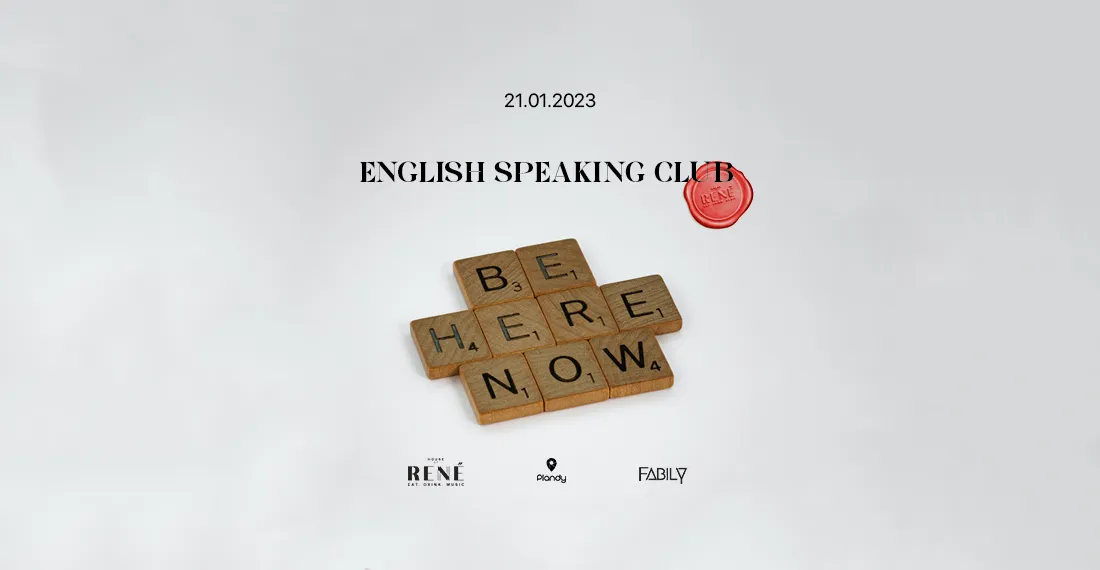 English Speaking Club