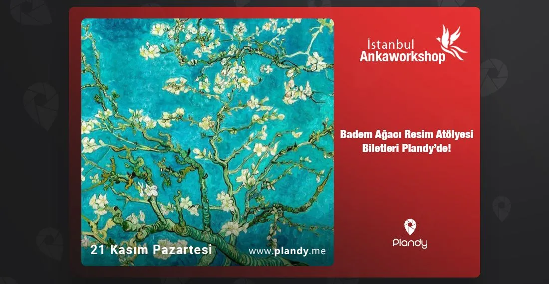 Badem Ağacı Resim Atölyesi