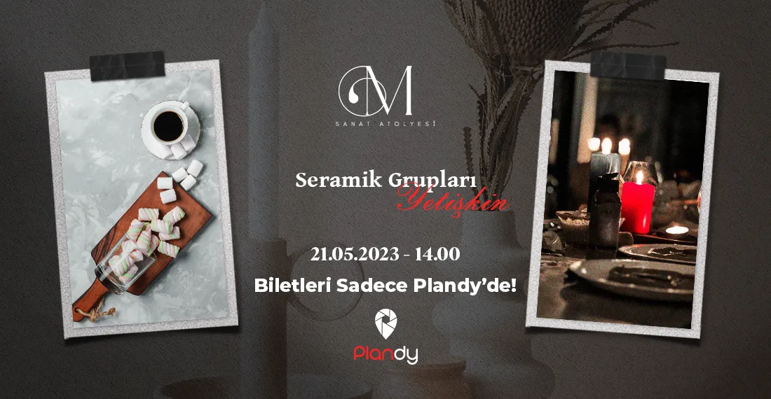 Clay, Coffee & Chocolate: Ceramic Workshop