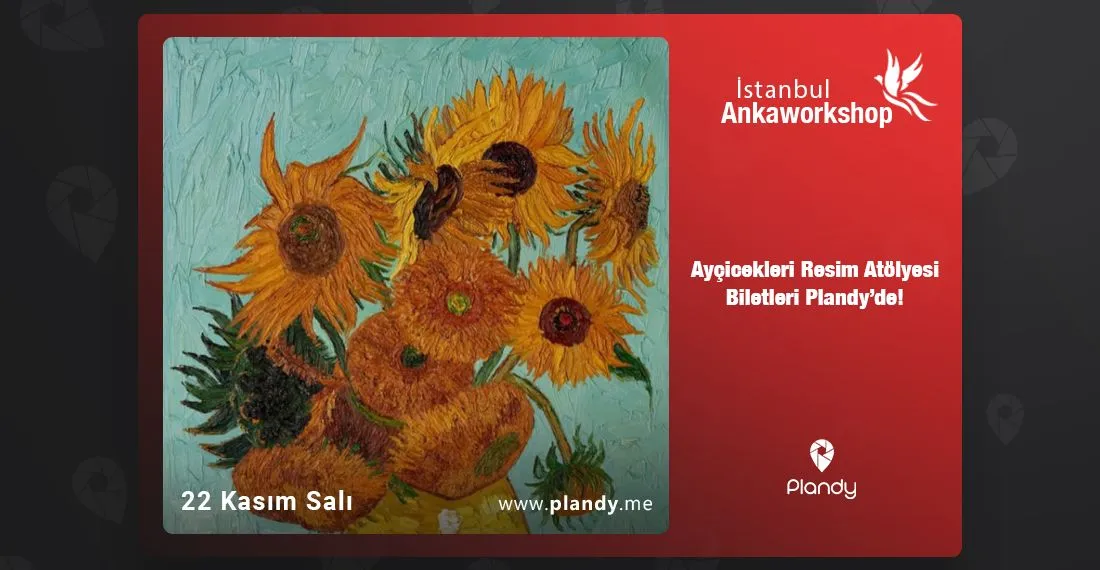 Ayçiçekleri Resim Atölyesi