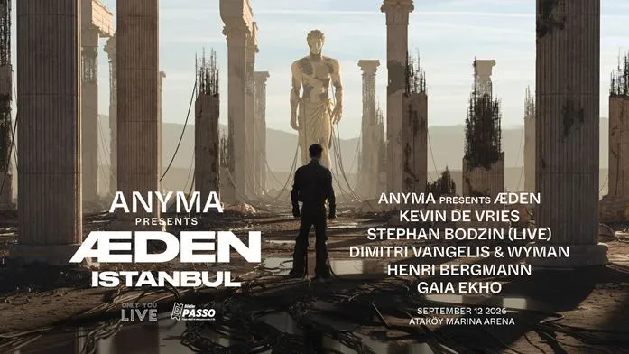 Anyma Presents Æden