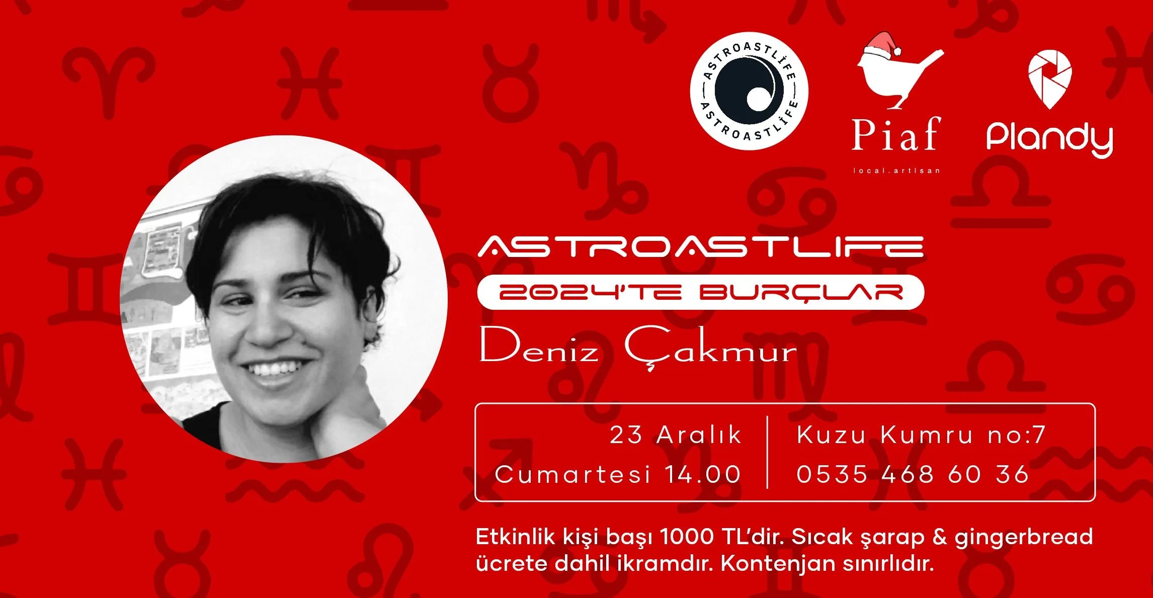 AstroAstLife ile 2024'te Burçlar