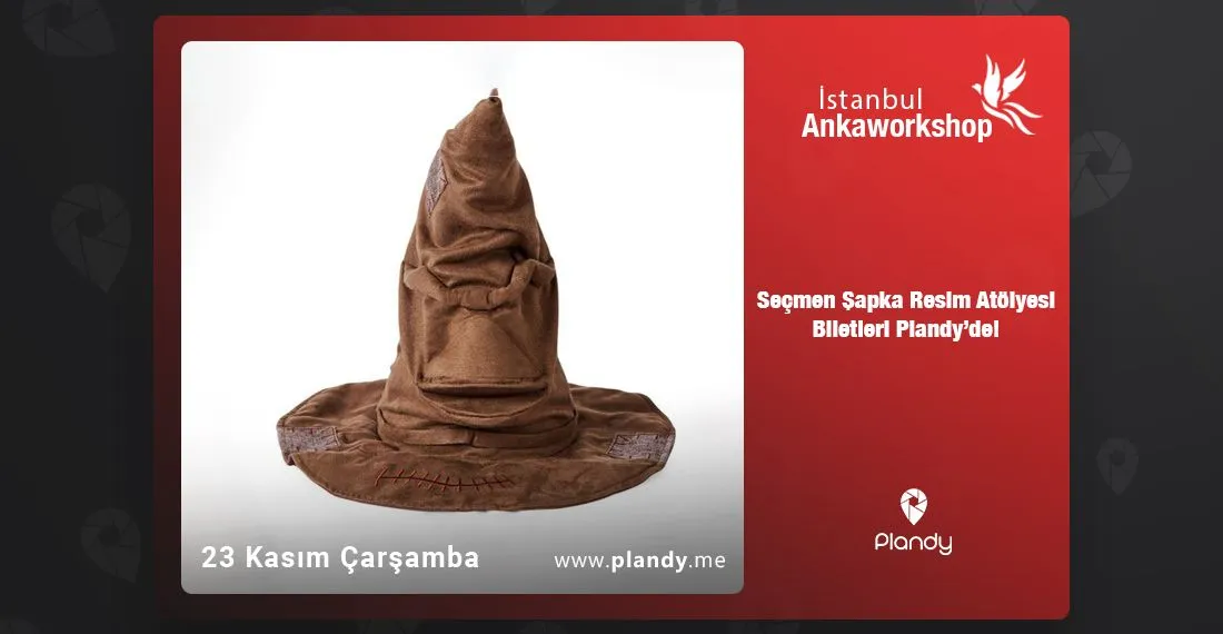 Seçmen Şapka Resim Atölyesi