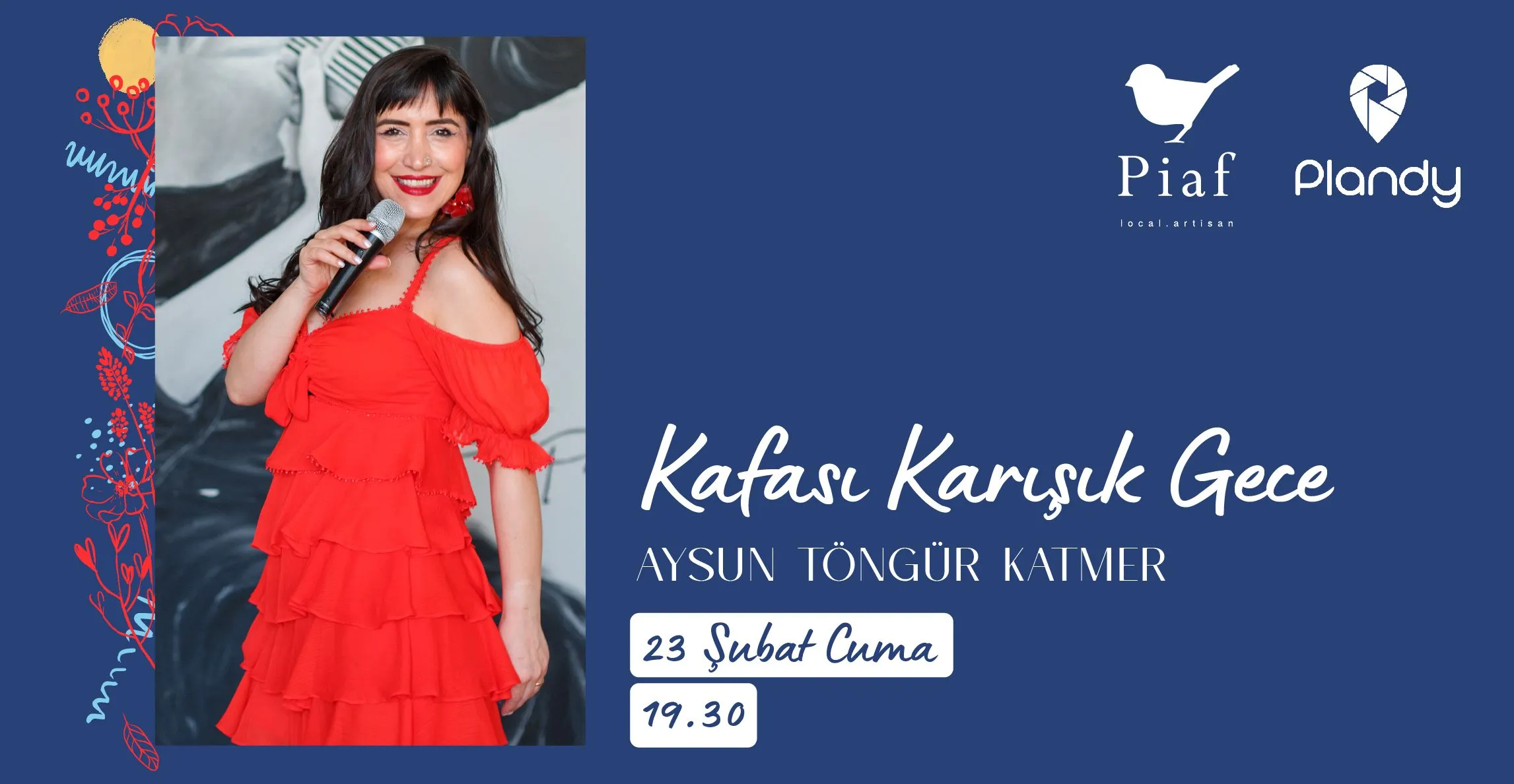 Kafası Karışık Gece