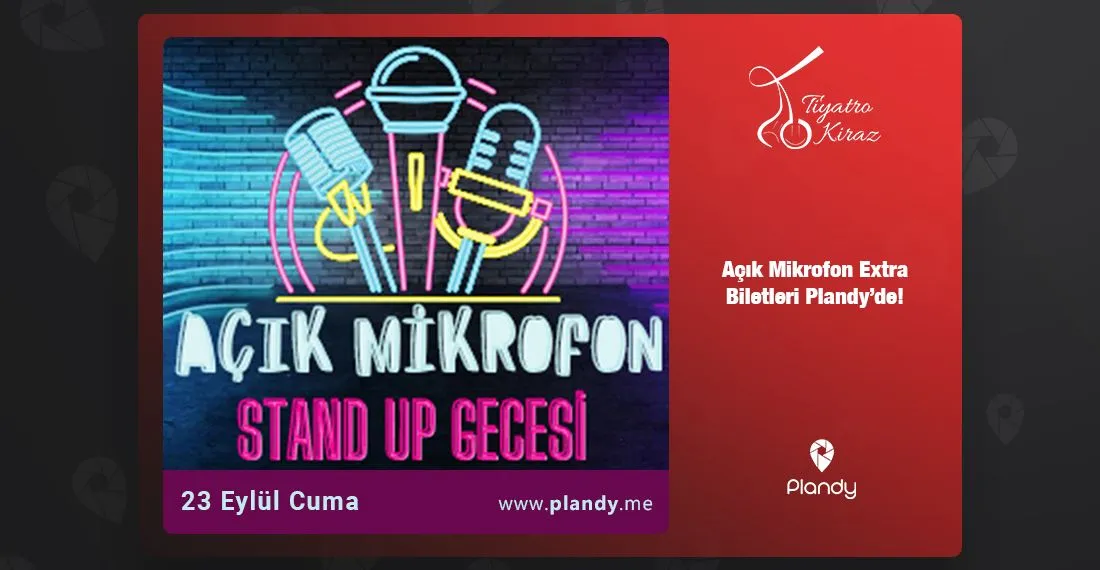 Açık Mikrofon Ekstra