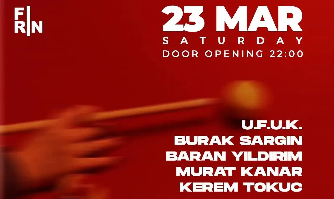 Fırın Presents: U.f.u.k.