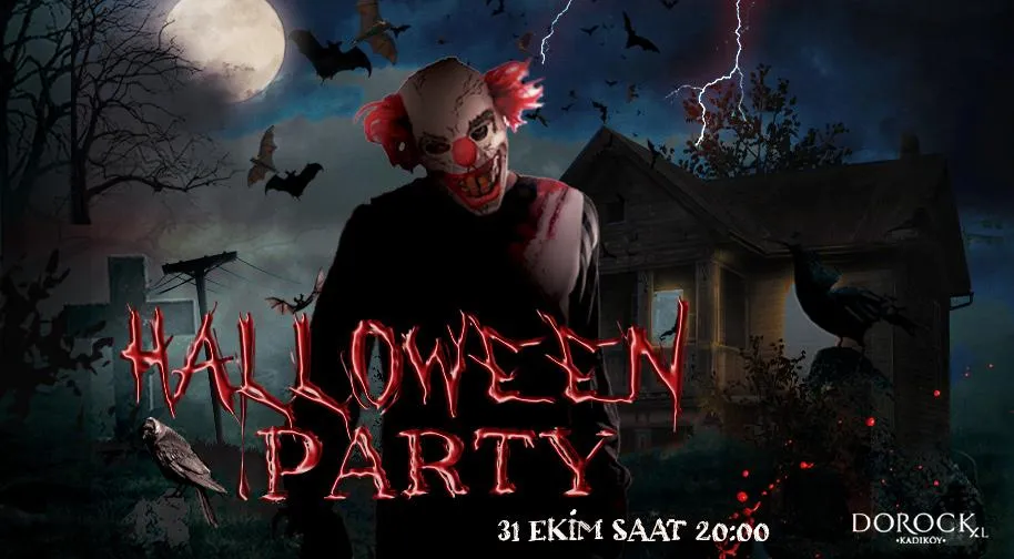 Halloween Parti
