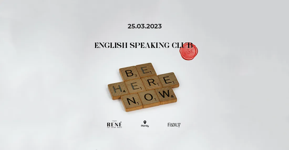 English Speaking Club