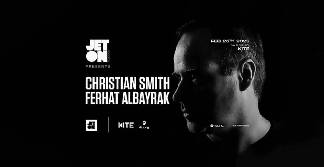 Christian Smith & Ferhat Albayrak