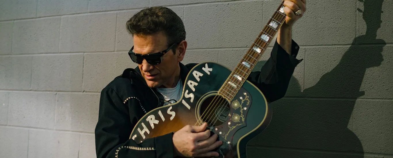 Chris Isaak