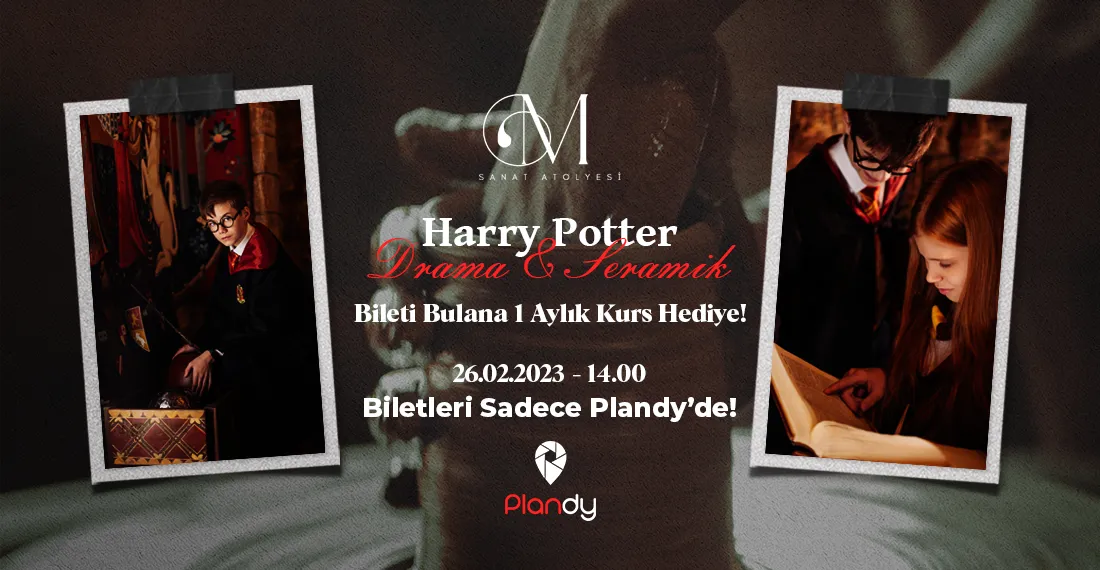 Harry Potter Drama & Seramik