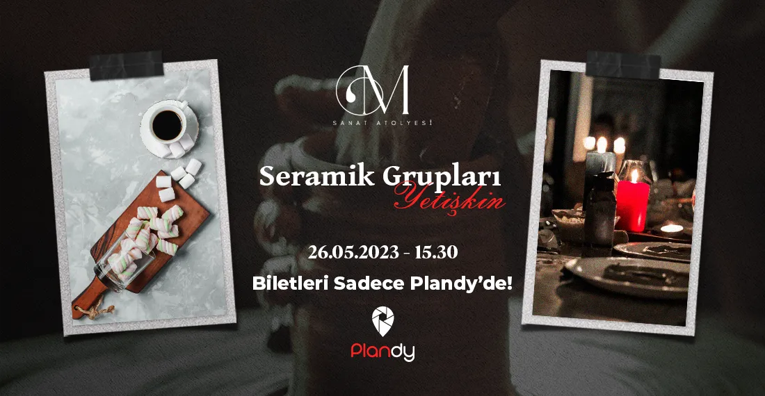 Clay, Coffee & Chocolate: Ceramic Workshop