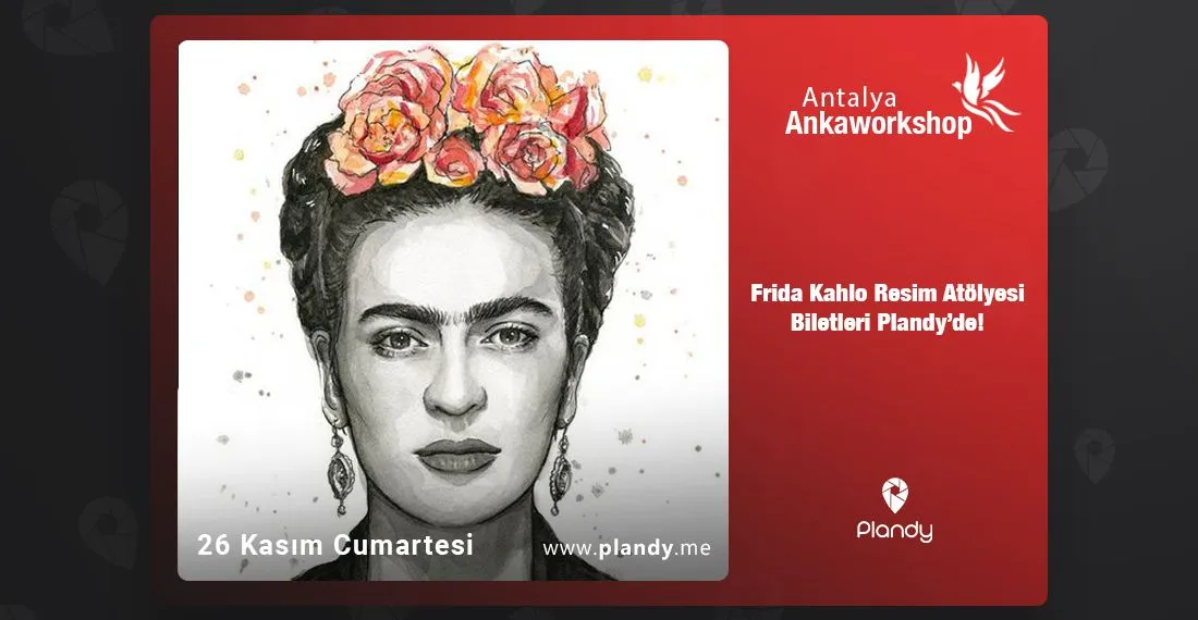 Frida Resim Atölyesi