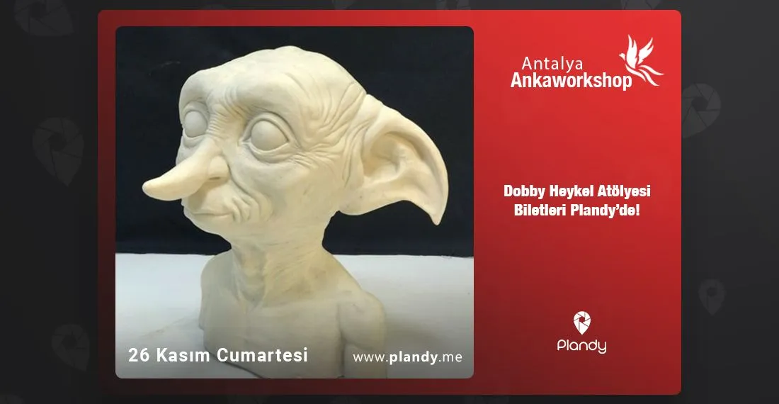 Dobby Heykel Atölyesi