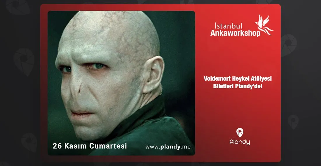 Voldemort Heykel Atölyesi