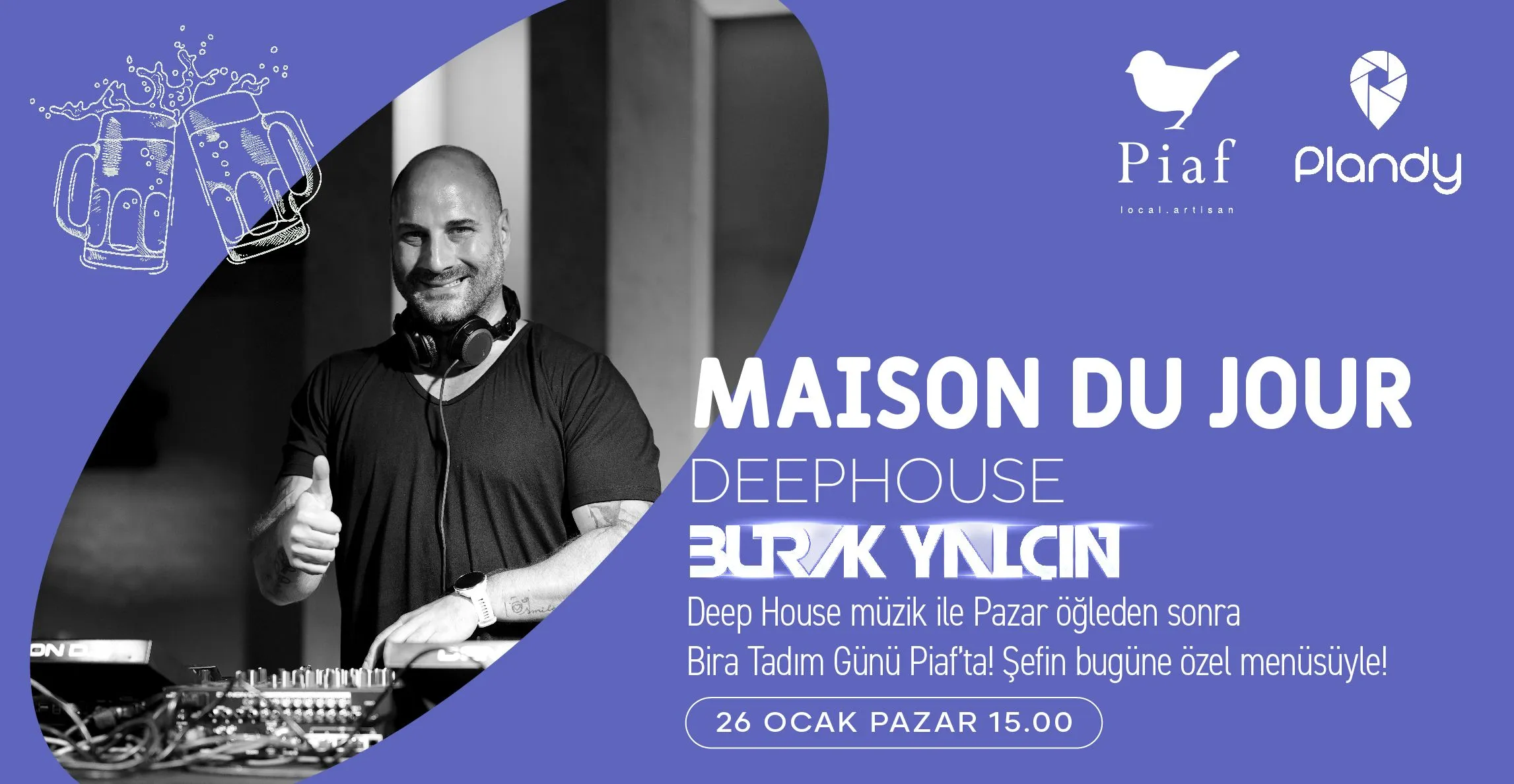 Maison Du Jour / Burak Yalçın