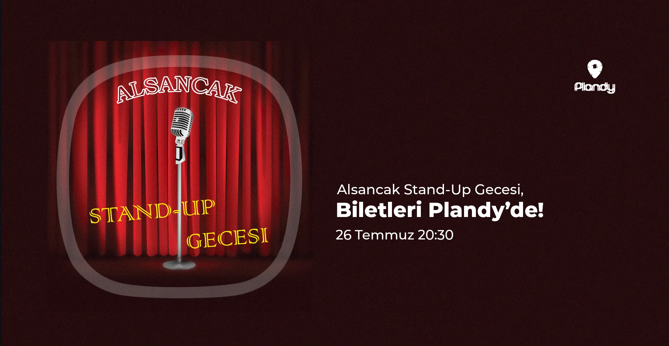 Alsancak Stand-up Gecesi
