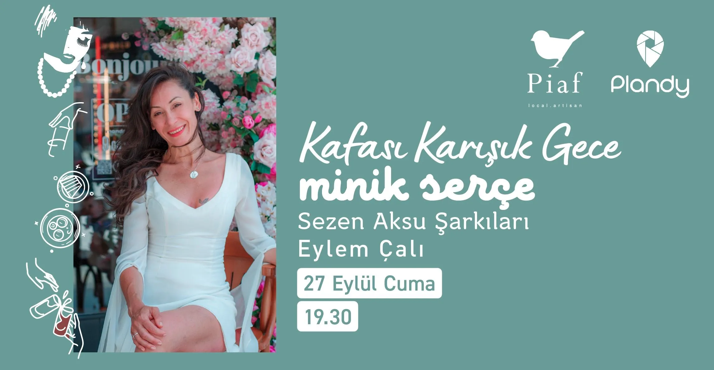 Eylem Çalı İle Sezen Aksu Şarkıları