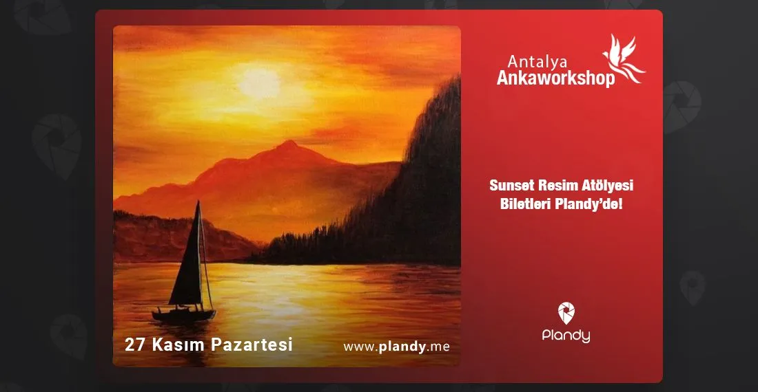 Sunset Resim Atölyesi