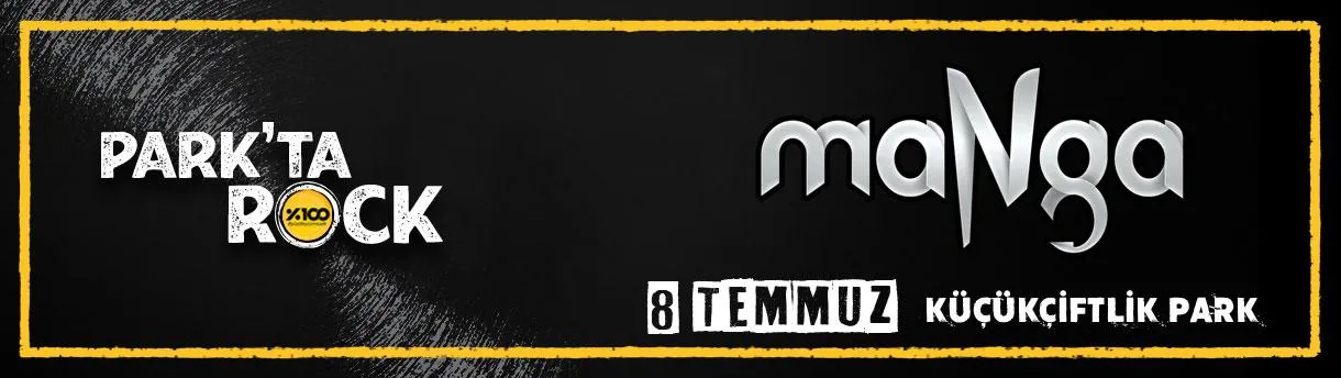 Park'ta Rock-MaNga