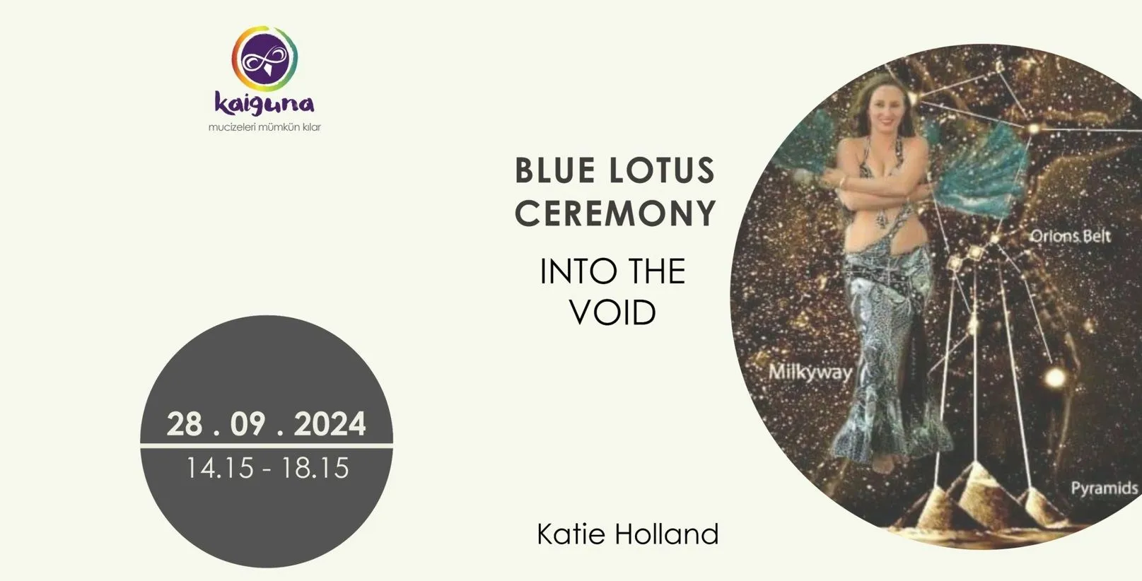 Awakened Bellydance - Blue Lotus