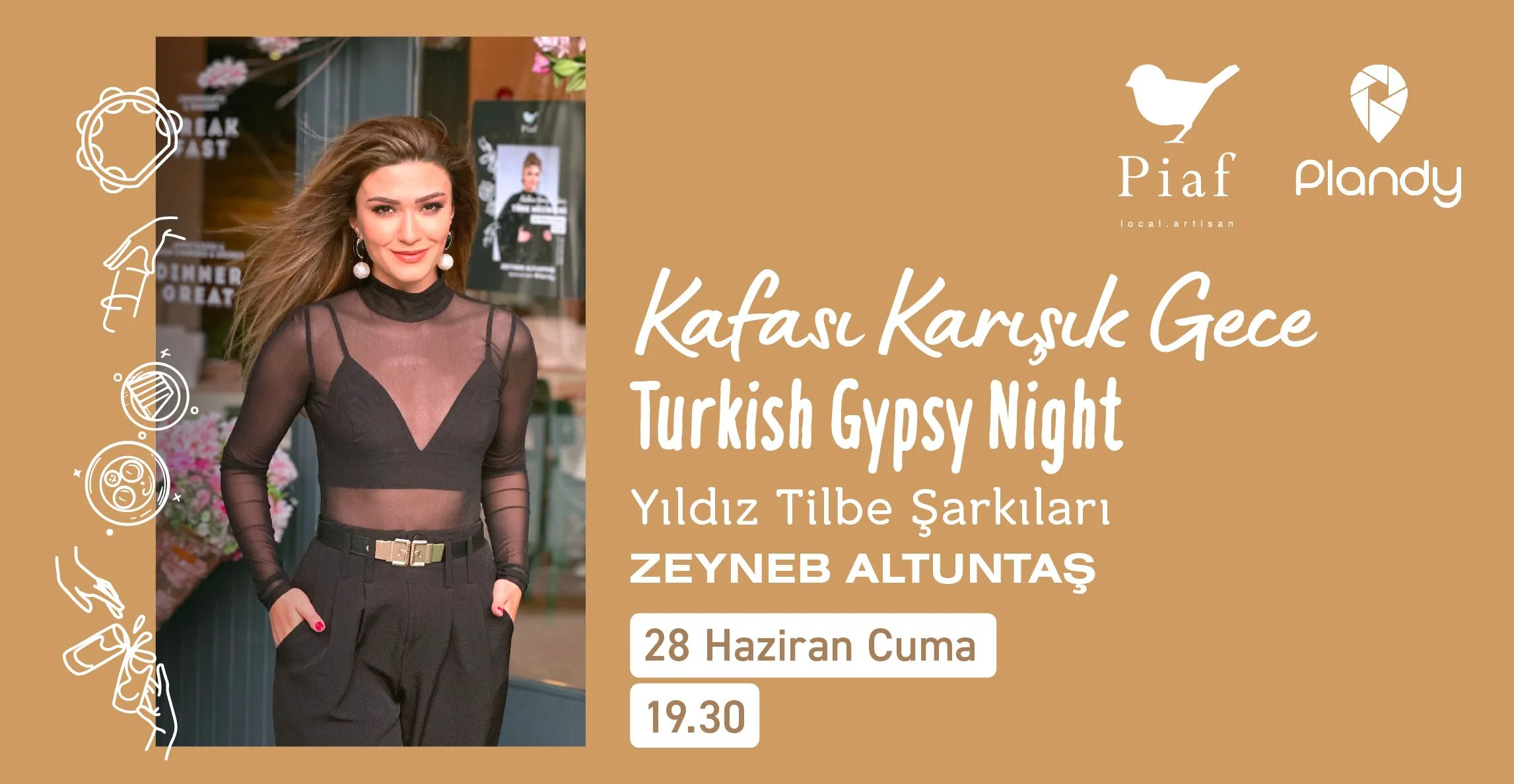 Zeyneb Altuntaş ile Yıldız Tilbe Şarkıları