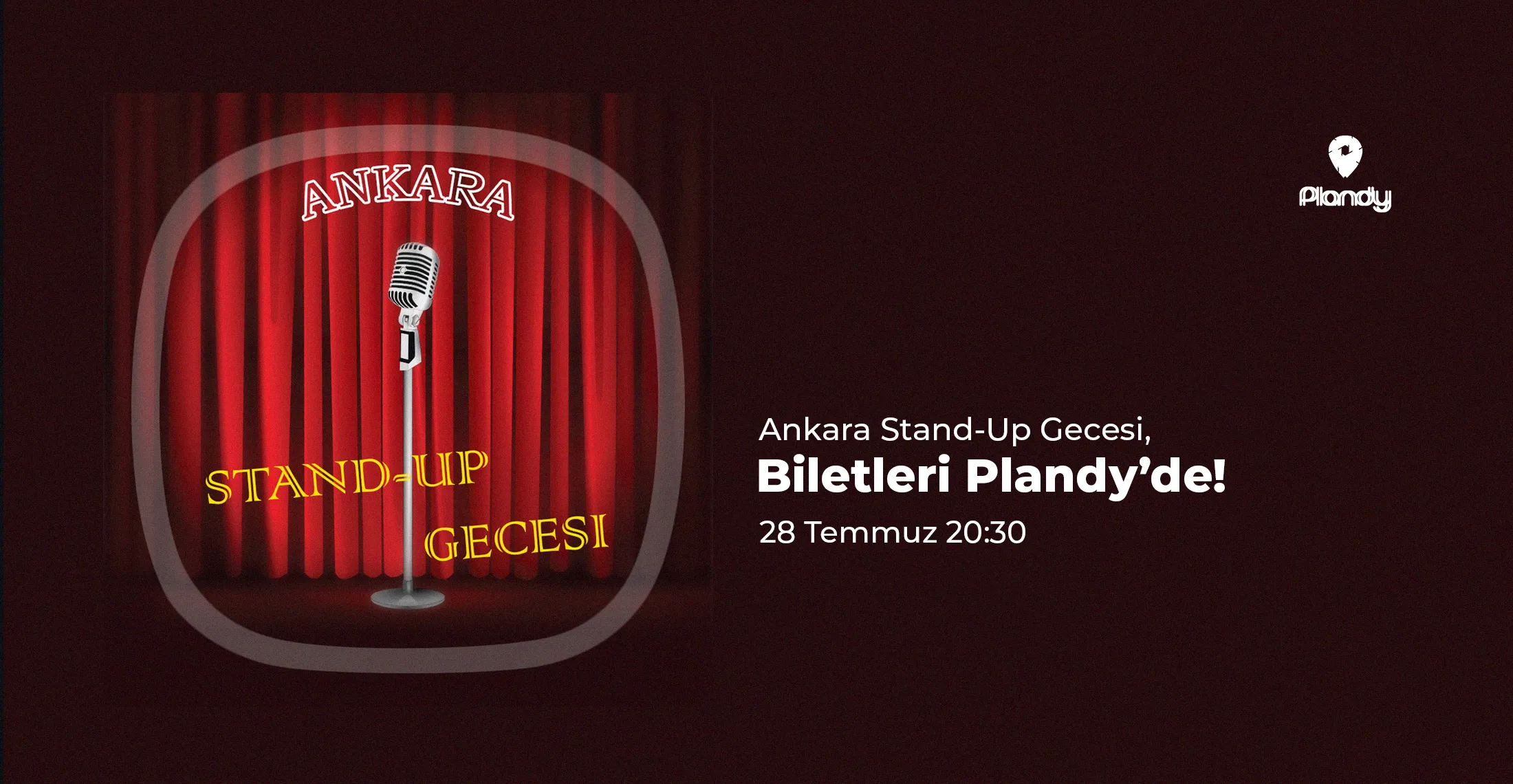 Ankara Stand-Up Gecesi