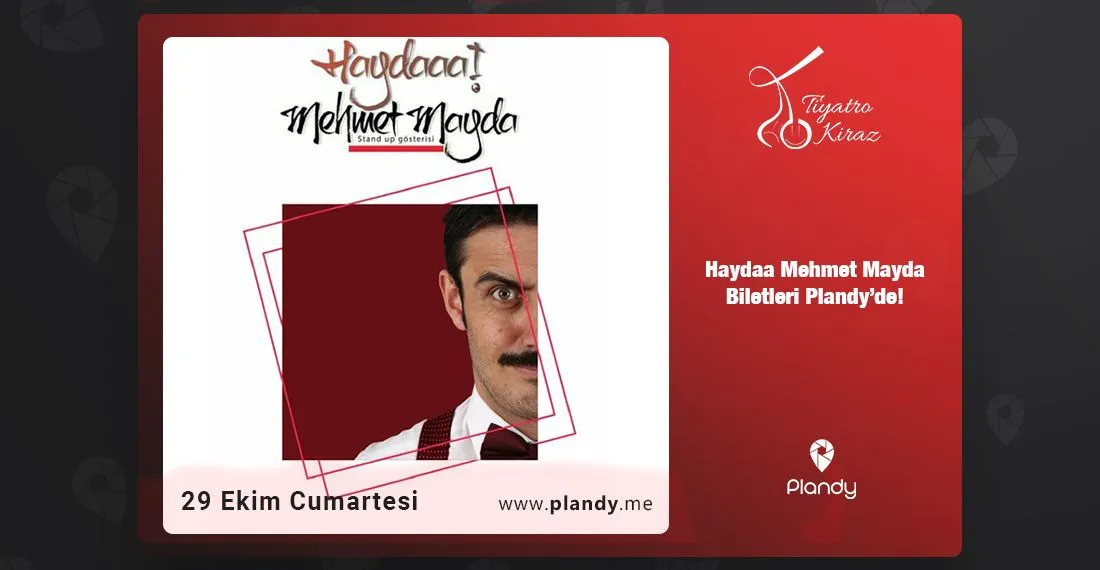 Haydaaa Mehmet Mayda