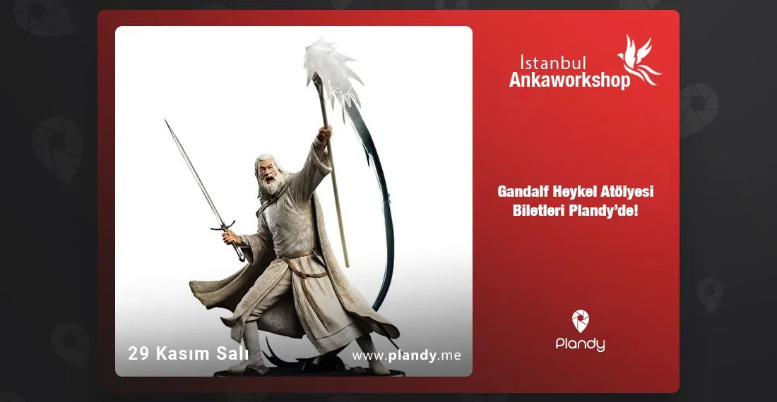 Gandalf Heykel Atölyesi