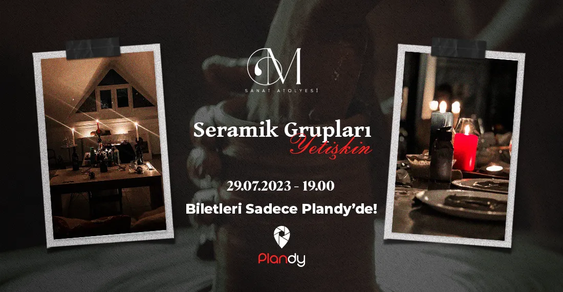 Serbest Seramik Workshop