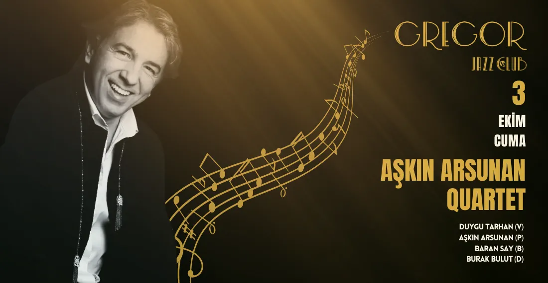 Aşkın Arsunan Quartet