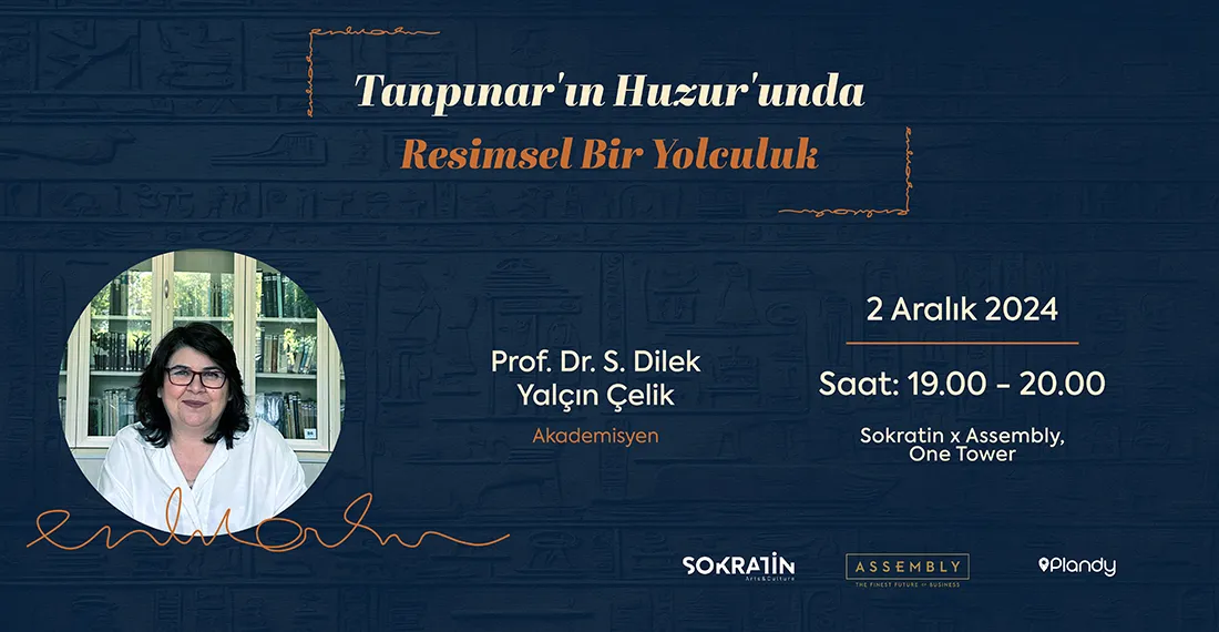Tanpınar'ın Huzur'unda Resimsel Bir Yolculuk