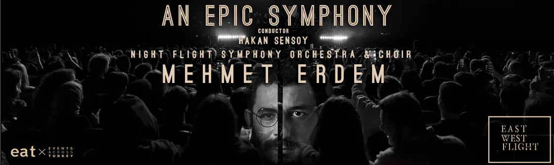 An Epic Symphony & Ahmet Kaya - Mehmet Erdem