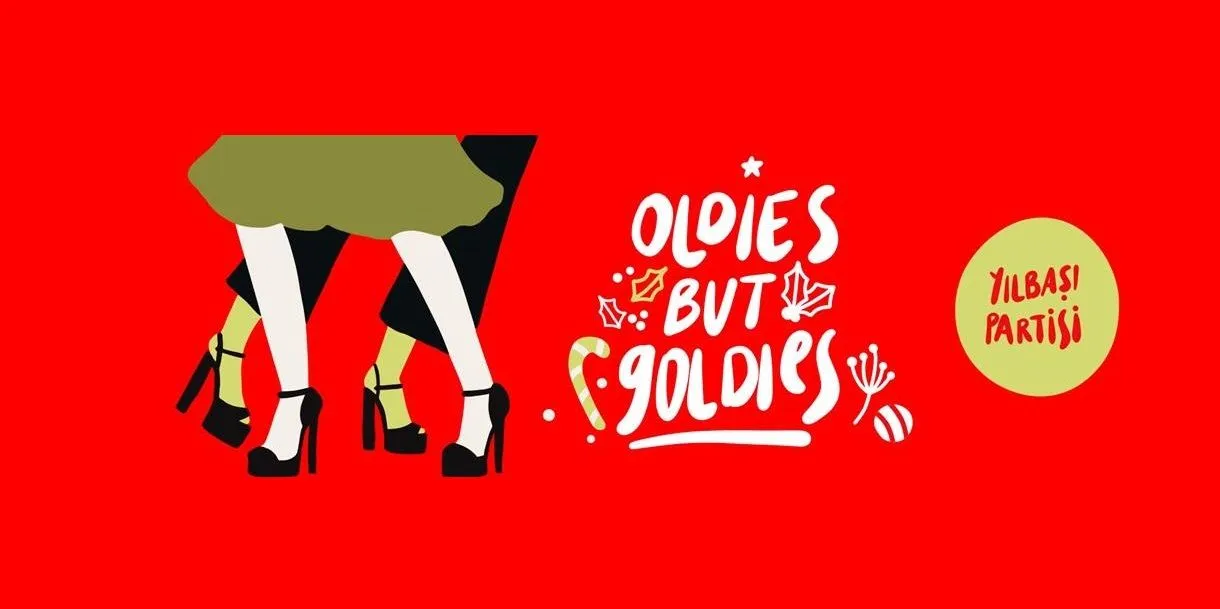 Oldies But Goldies - 2024 Yılbaşı Özel