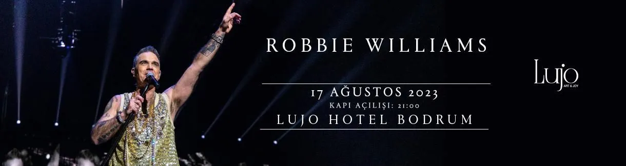 Robbie Williams