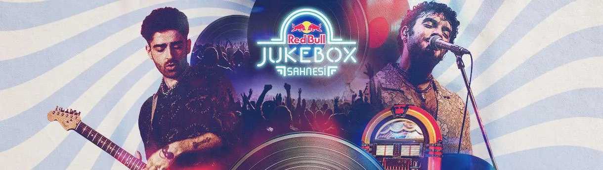 Red Bull Jukebox Sahnesi: Dolu Kadehi Ters Tut